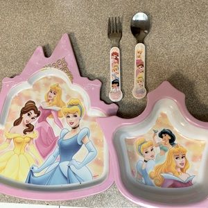 Disney Princess set